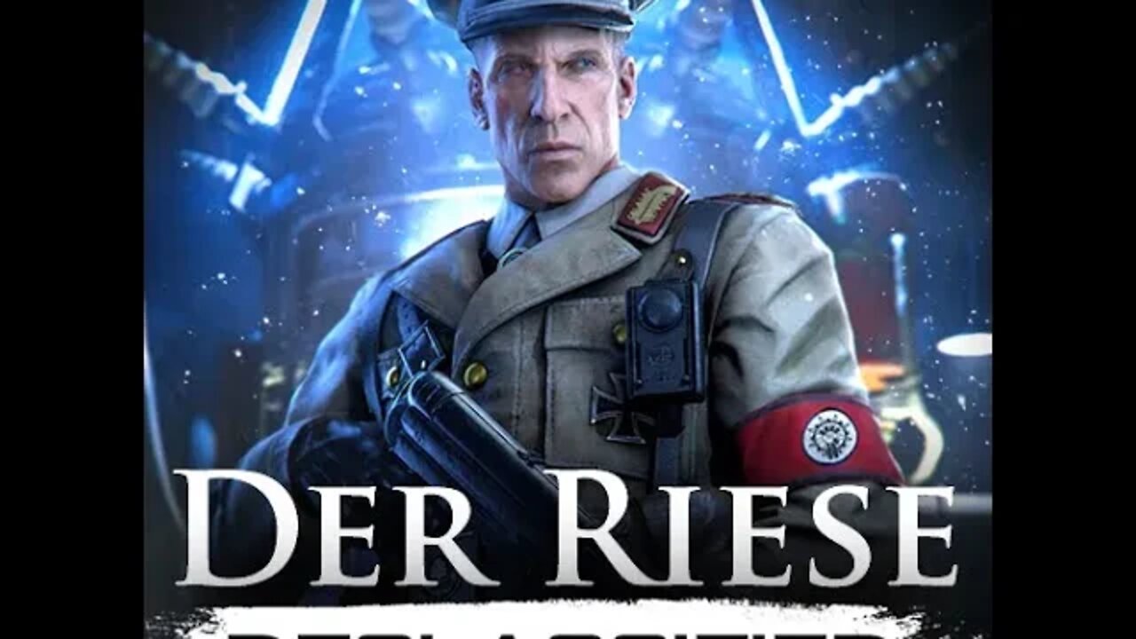 DER RIESE: DECLASSIFIED - Call of Duty Custom Zombies