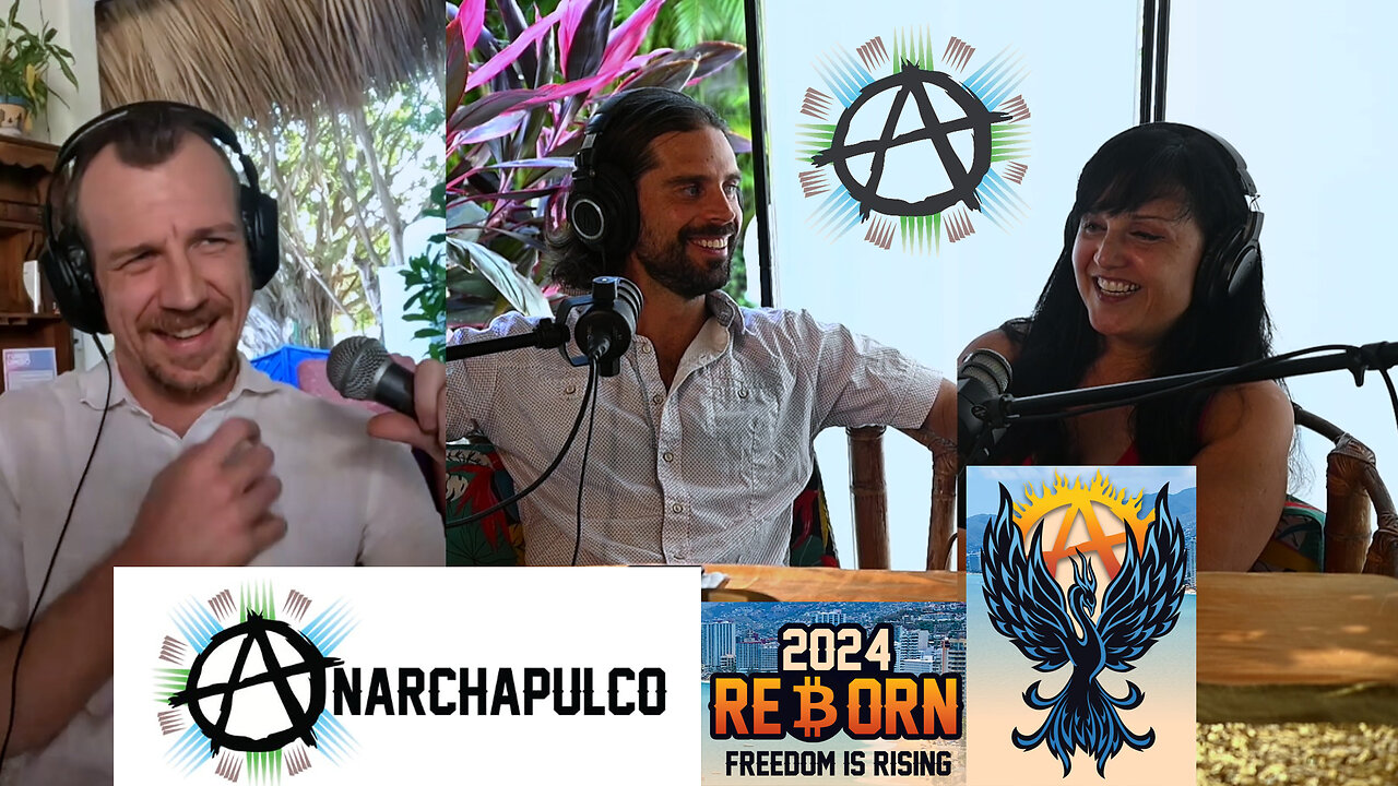 Jab Rehab 008 - Victoria Abdelnur, Paul Roy, Sean Allman - Jan 4th 2024