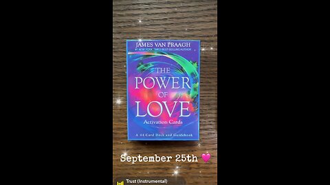 9/25/24 card: trust