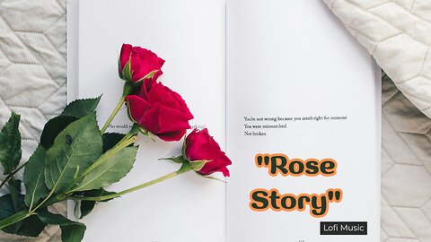 "Rose Story" Lo-Fi Vibes" #lofi