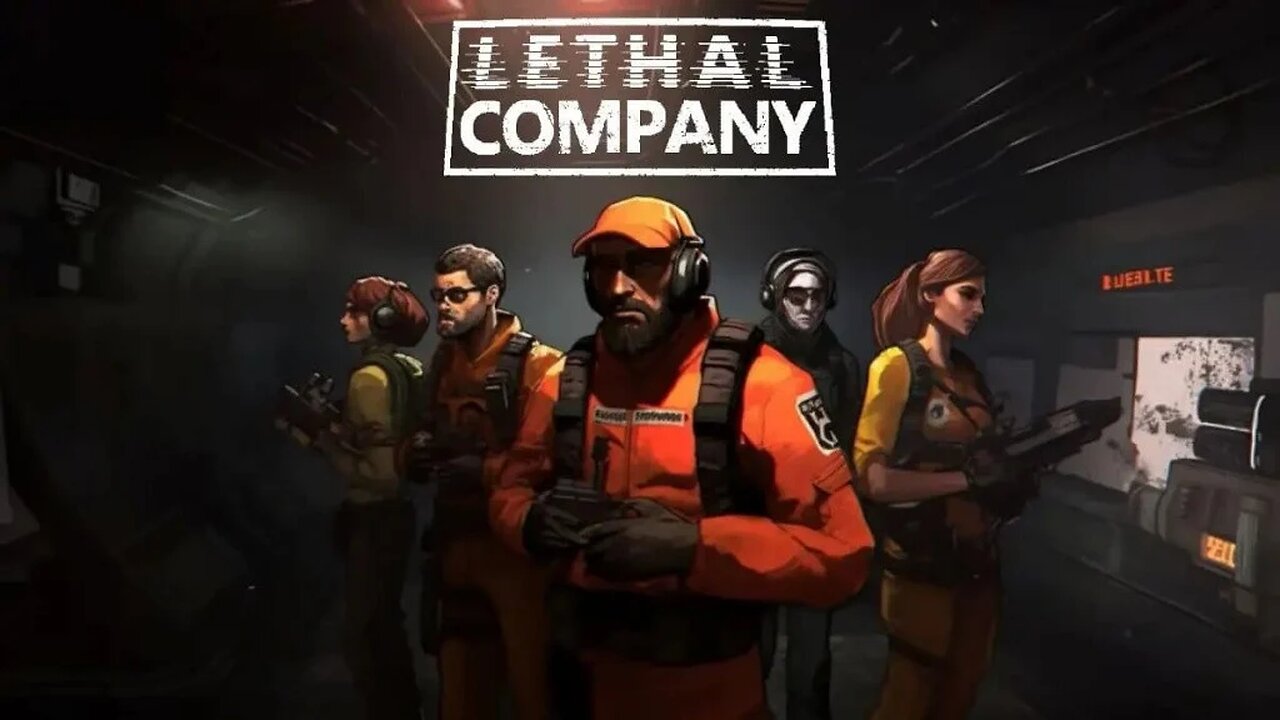 Lethal Company - Official Trailer