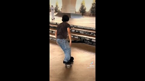 Dope skate tricks