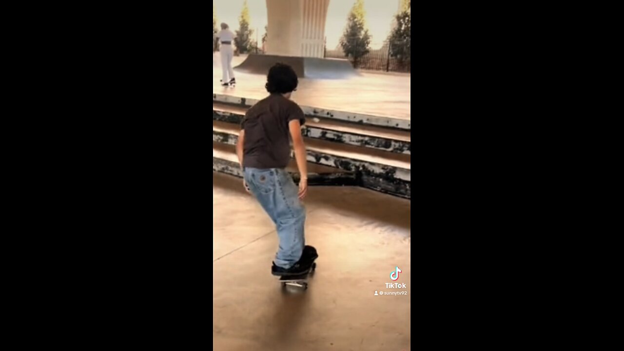 Dope skate tricks