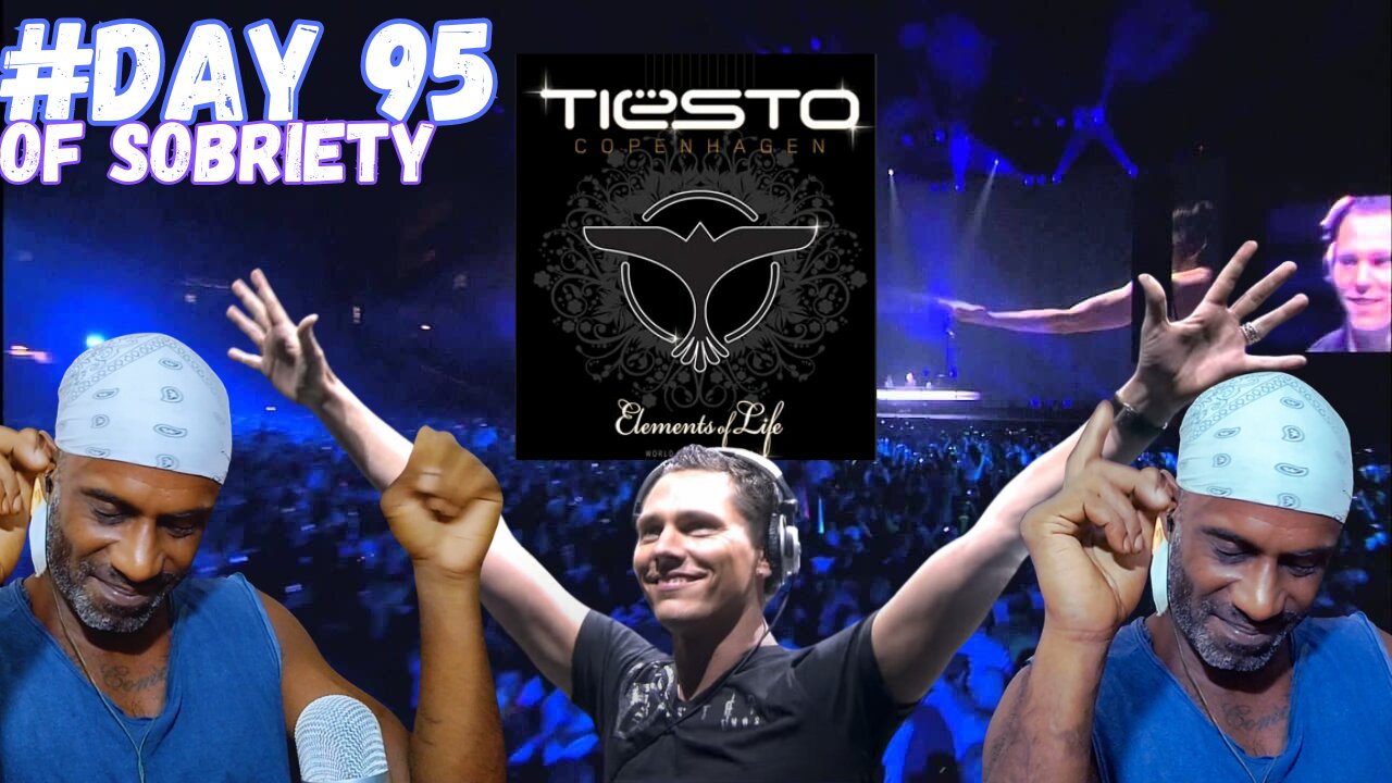 Day 95: Reflecting on Memories of Tiesto's 'Silence' Live in Copenhagen 2007 | @tiesto