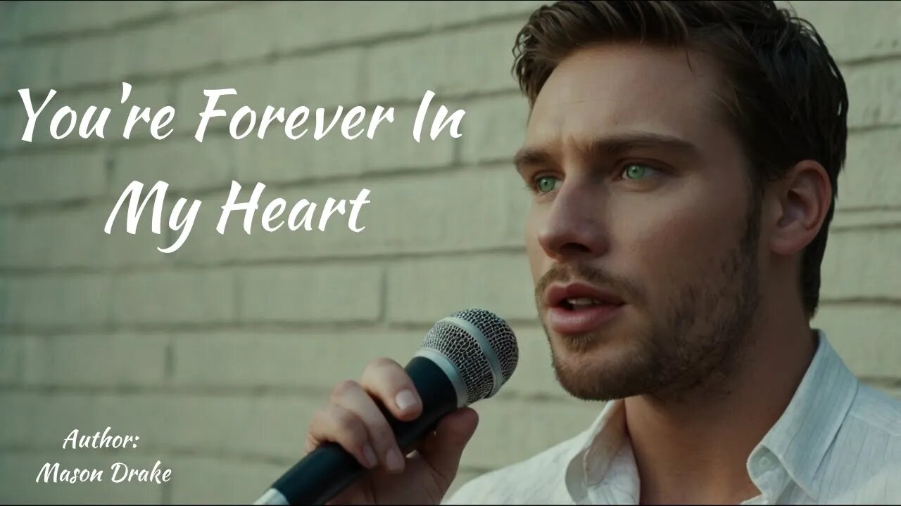 You're Forever In My Heart NEW Original Song #music #pop