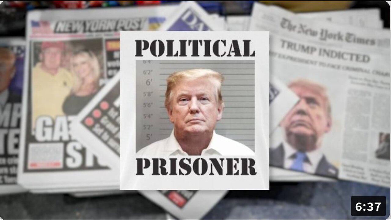Democrats Launch Total War Election Interference Law-fare