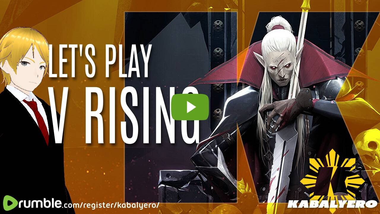 🔴 Let's Play » V RISING 🧛 [7/22/2024]