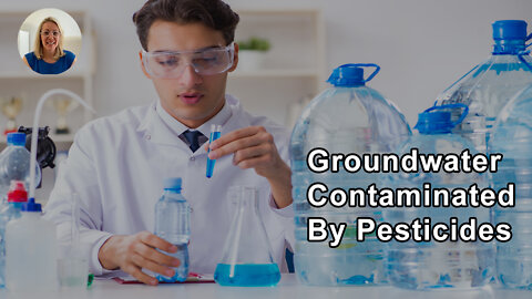 The USDA Has Estimated That 50 Million People In The US Obtain Their Drinking Water From Groundwater