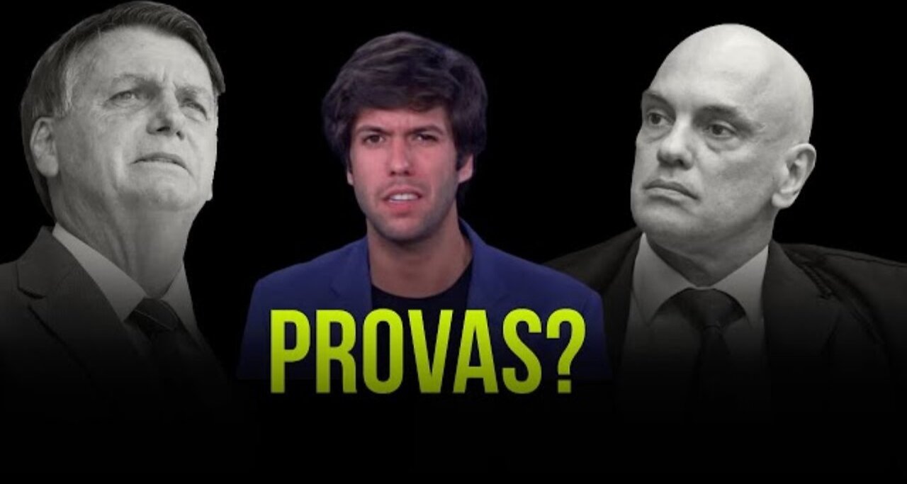 In Brazil, where is the evidence that “incriminates” Bolsonaro?
