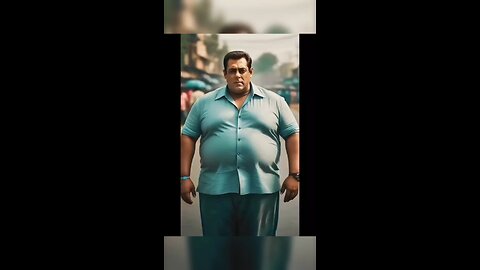 Fat Celebrity of India