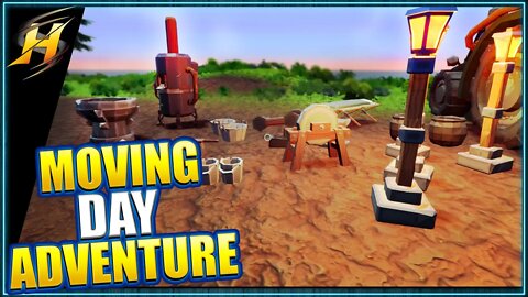 Moving Out Of The Old Lot | Hydroneer