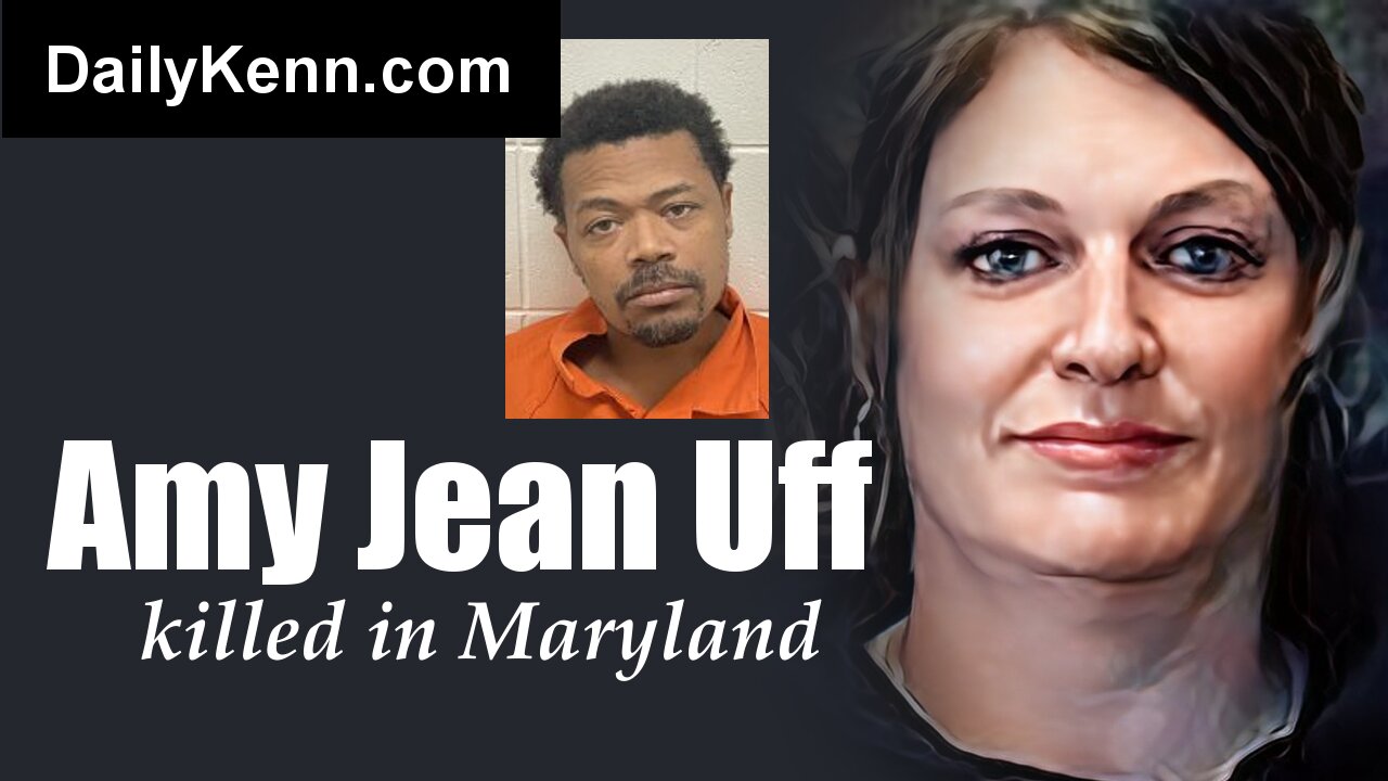 Amy Jean Uff fatally shot in Maryland