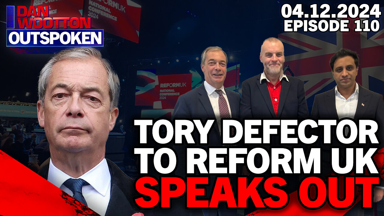 🚨LIVE! NIGEL FARAGE MEGA MOMENTUM AS HE SILENCES EMILY MAITLIS & MSM + TIM MONTGOMERIE SPEAKS OUT🚨