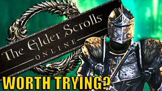 3 Reasons To Play Elder Scrolls Online