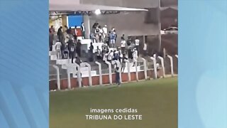 Santana do Manhuaçu: dois homens esfaqueados em campo de futebol durante torneio intermunicipal