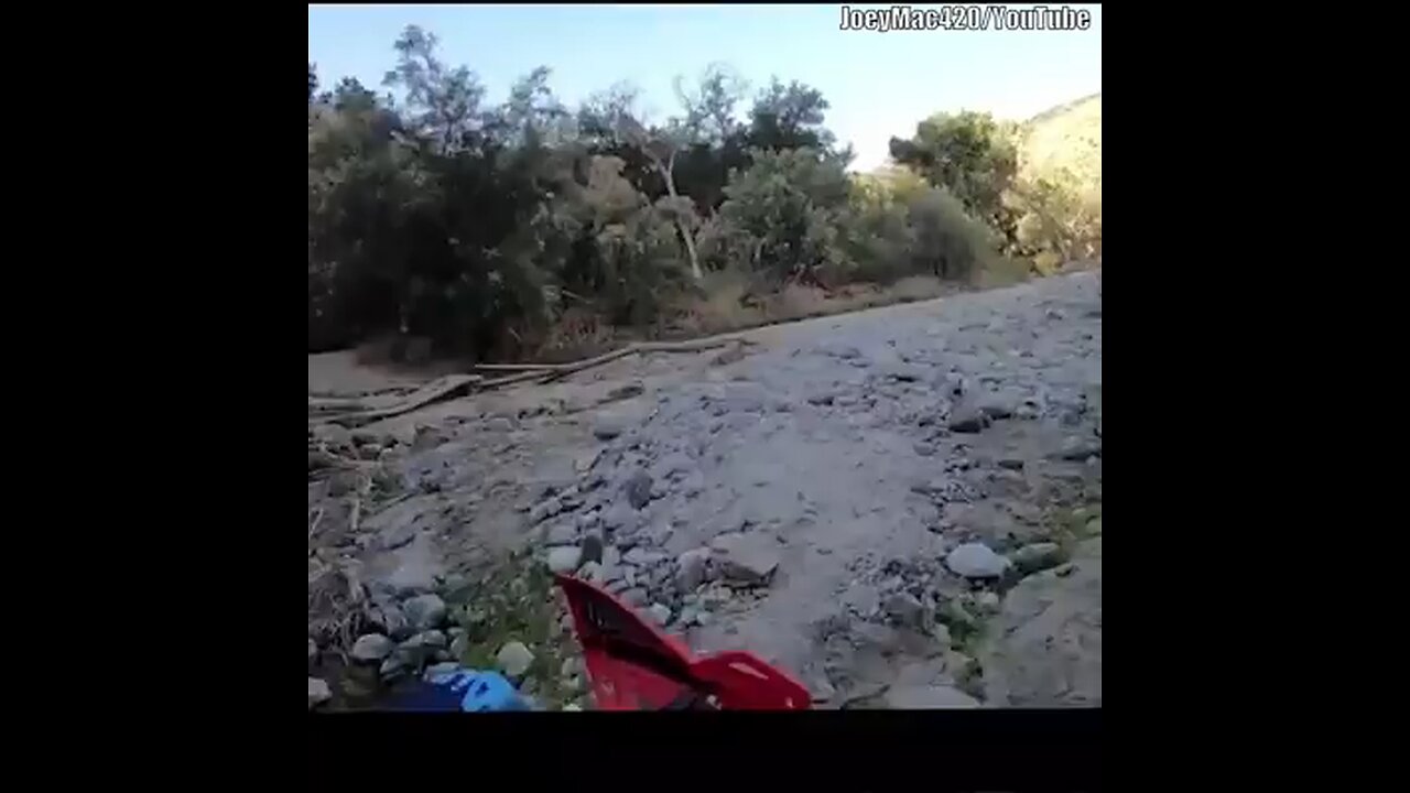 scary video