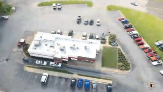 Circle Timelapse - Magnolia Car Club Show at Arby's in Corinth, MS