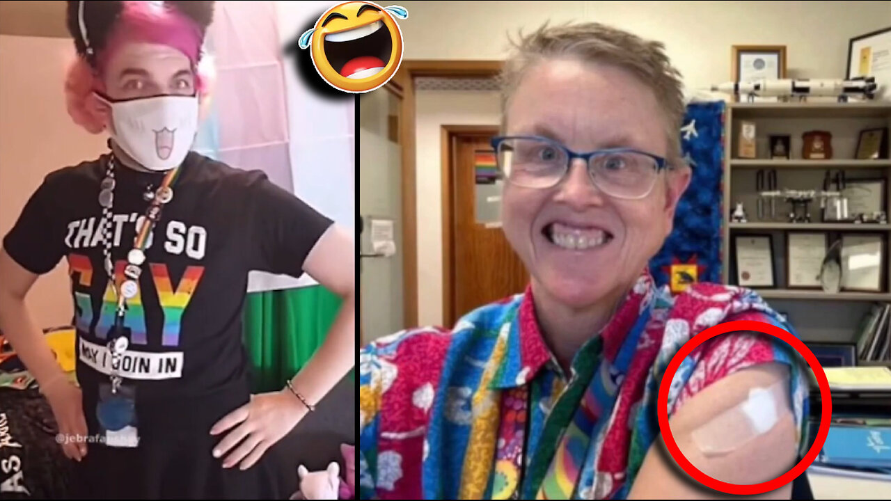 CLOWN WORLD INSANITY! (Ep.197) Another Celebrity With TDS, White Isn't A Skin Color, And Much More!🤡