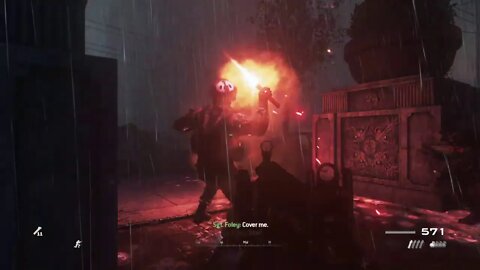 Call of Duty: Modern Warfare 2 Part 13-No More ISS