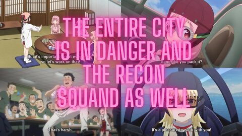 Senyoku no Sigrdrifa episode 2 reaction