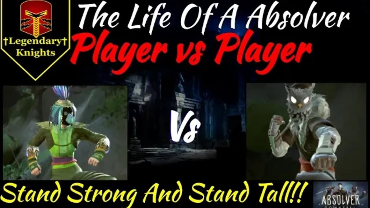 ~Absolver~ Emerald Rank: "SerHank vs Lion" Friendly Fights. #29 "July 4, 2019"