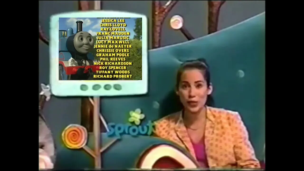 Sprout - 2006 - Thomas credits