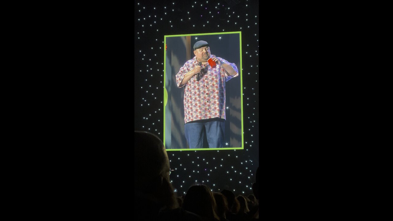 Gabriel Iglesias￼ Broken Clock