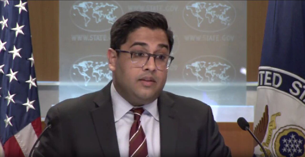 WATCH: Dylan Housman, a reporter for the Daily Caller.