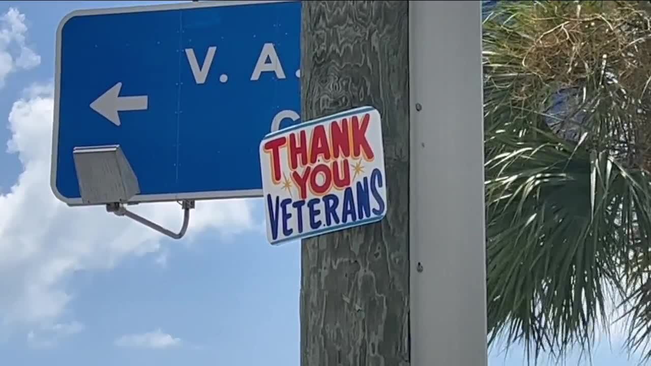 School Project leads to free bus rides for veterans in Pinellas County