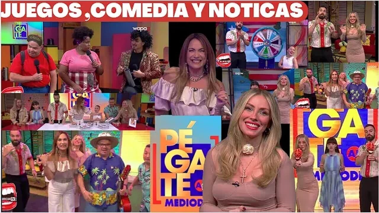 Pegate al medio día hoy 26 de septiembre de 2023