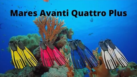 Mares Avanti Quattro Plus