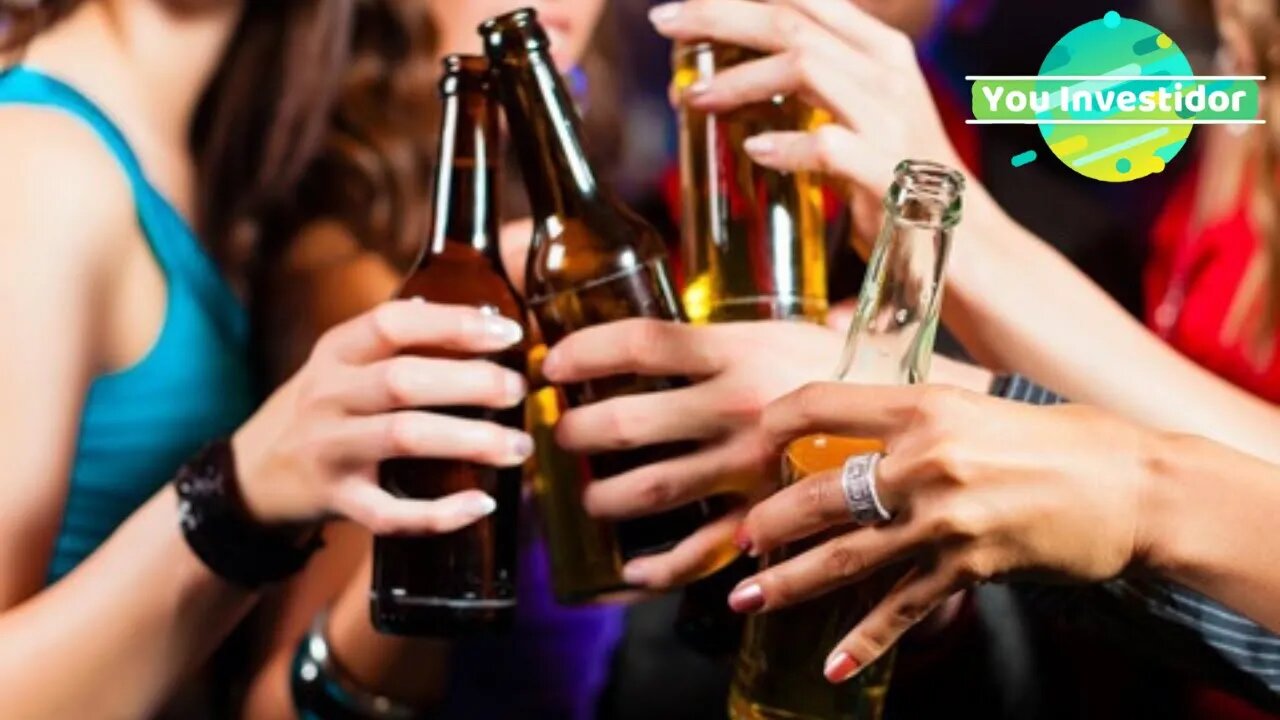 Seus Amigos Só Falam em Bebidas, Festinha e Mulher