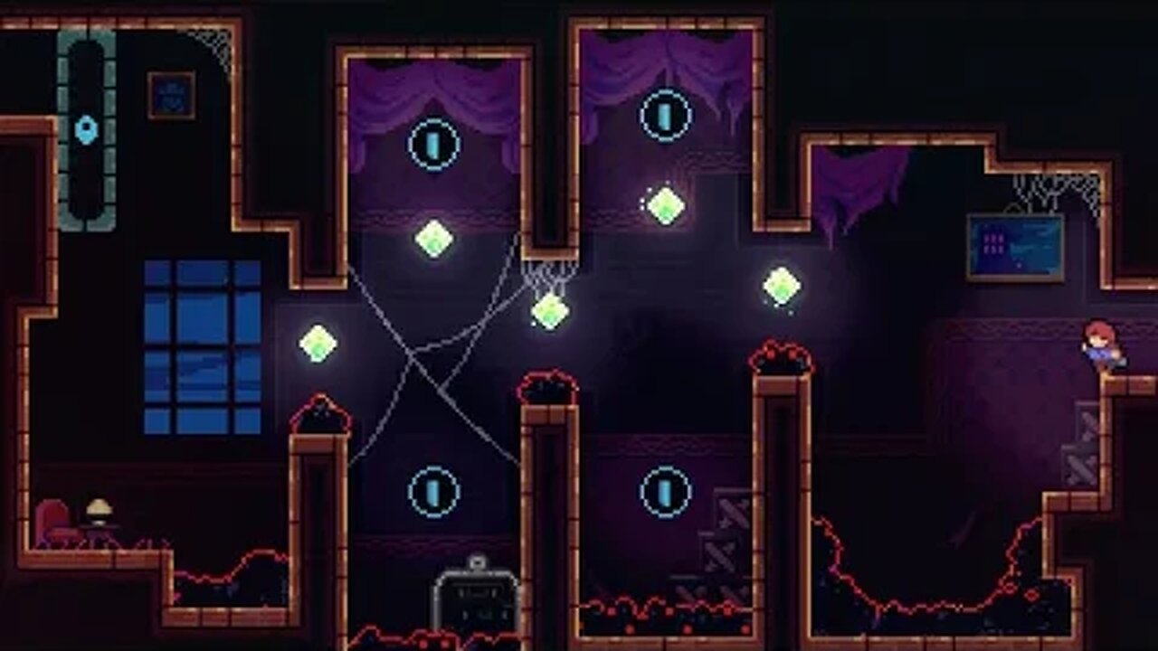 Celeste - mdkgmng session 4 - Celestial Resort p. 2