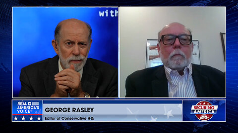 Securing America with George Rasley (Part 3) | July 16, 2024