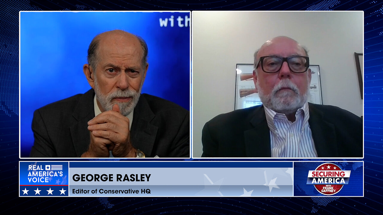 Securing America with George Rasley (Part 3) | July 16, 2024