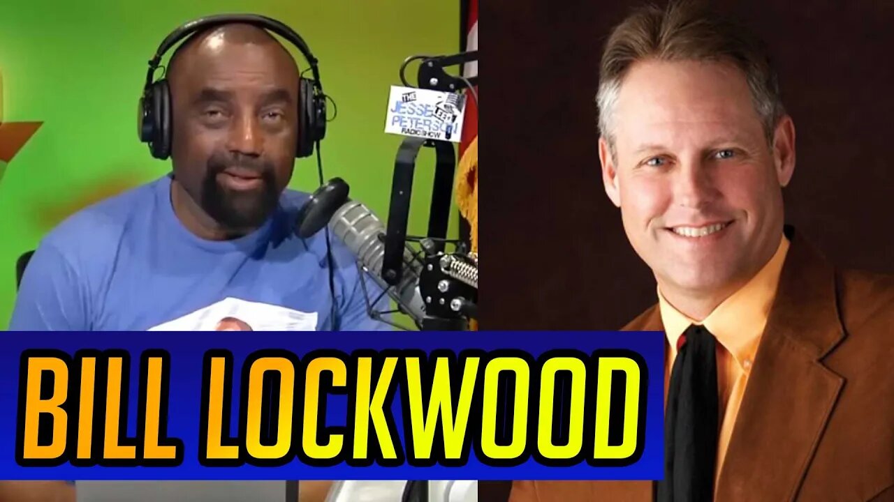 Bill Lockwood on... The False Religion of Climate Change, Equality & Anti-Racism