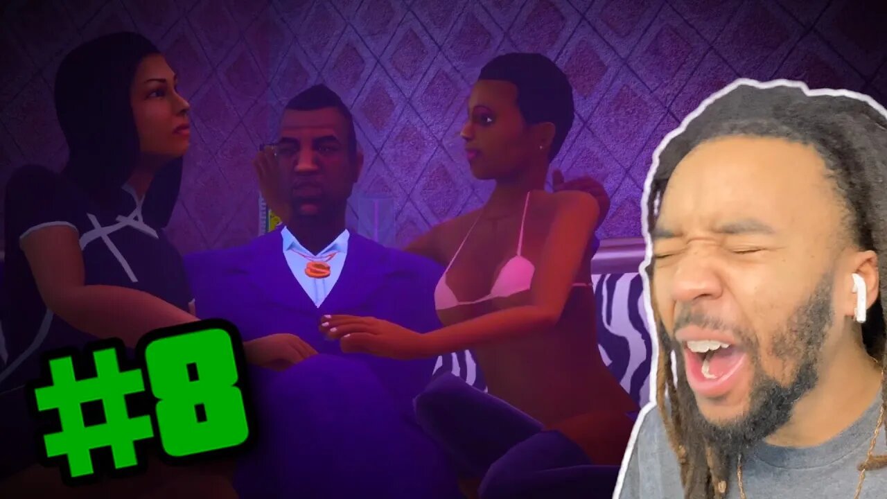 [8] Get Jizzy | GTA San Andreas Definitive Edition Gameplay Walkthrough