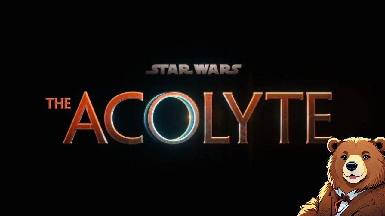 My Thoughts On Disney's New Star Wars Show: The Acolyte