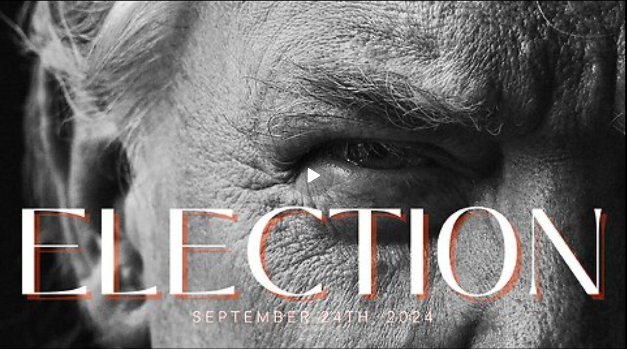 Election - September 24th, 2024