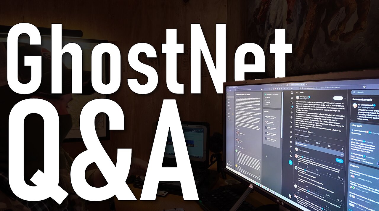 GhostNet Q&A - April 2024