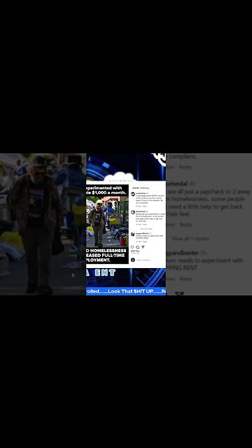 Paycheck away from homelessness