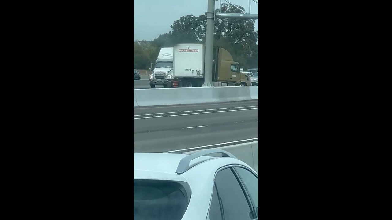 Highway 401 Accident Toronto