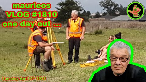 maurieos VLOG #1810 one day out ...