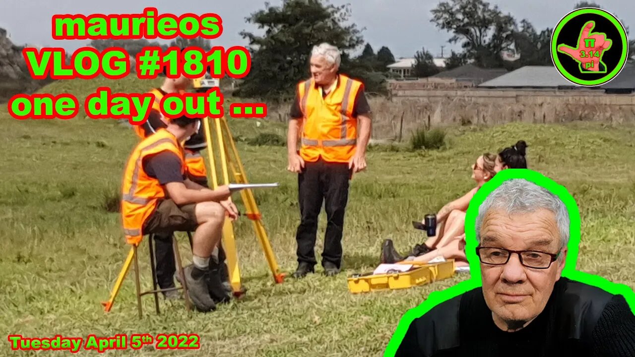 maurieos VLOG #1810 one day out ...