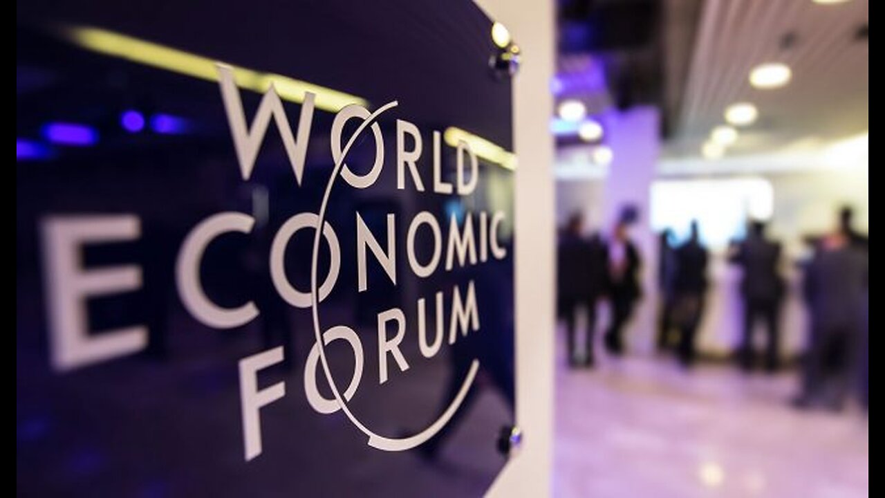 Who's Apart of The World Economic Forum? (@blunts4jesus_)