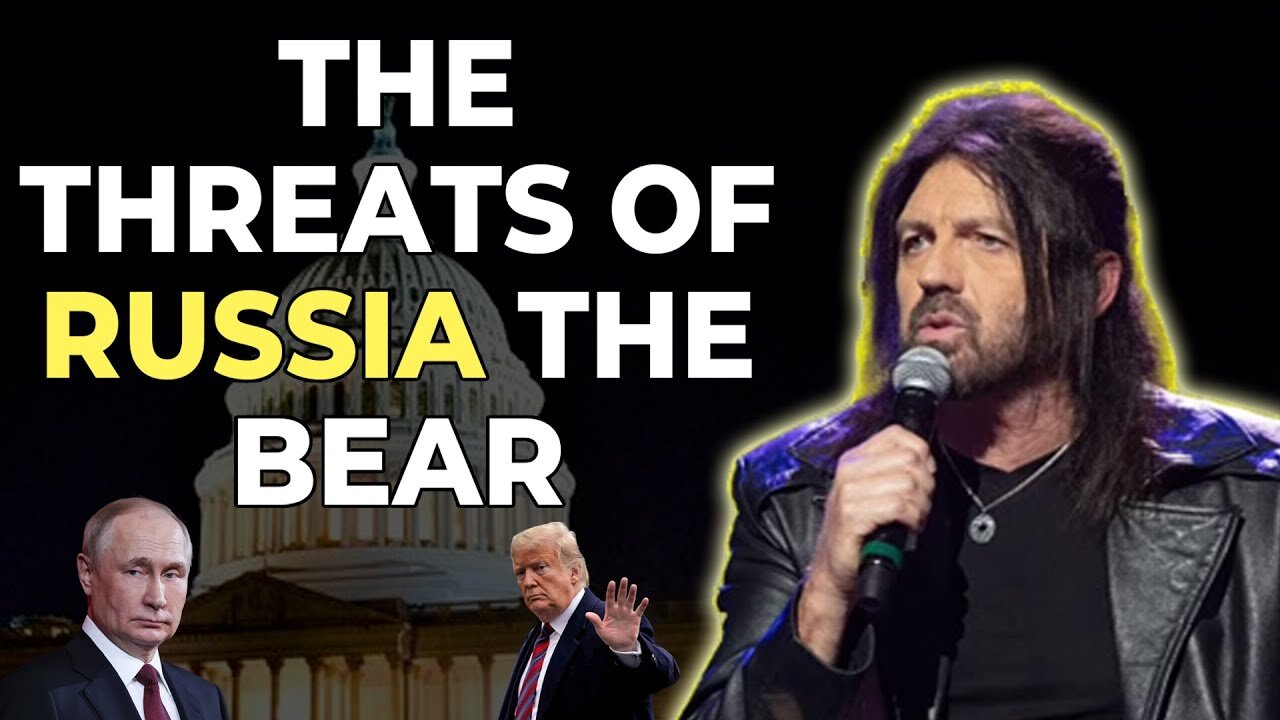 ROBIN D. BULLOCK PROPHETIC WORD (JAN 01, 2023): THE THREATS OF RUSSIA THE BEAR - TRUMP NEWS