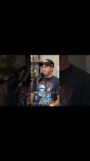 A Conversation with President Trump | FULL SEND PODCAST | Donald Trump Interview #shorts