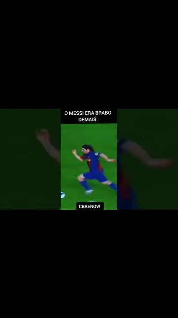 O GOL MAIS BONITO QUE O MESSI JÁ FEZ