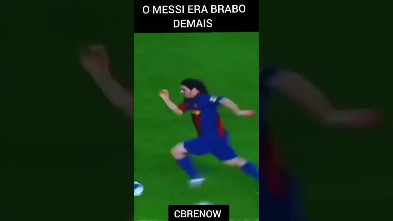 O GOL MAIS BONITO QUE O MESSI JÁ FEZ