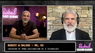 Radical w/Maajid Nawaz - On Information Warfare With Dr. Robert Malone